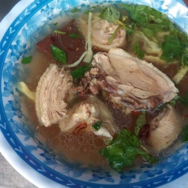 Món ăn- Quán Ăn Cháo Gỏi Vịt - Vạn Kiếp