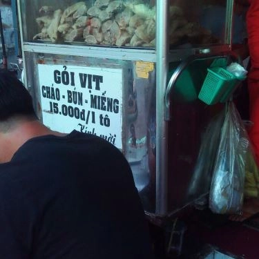 Tổng hợp- Quán Ăn Cháo Gỏi Vịt - Vạn Kiếp
