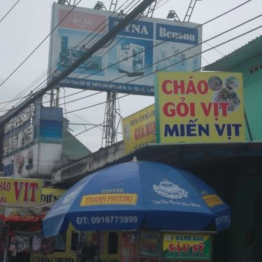 Tổng hợp- Quán Ăn Cháo, Gỏi & Miến Vịt