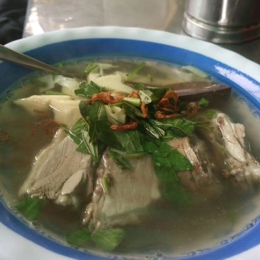Món ăn- Quán Ăn Cháo Gỏi Vịt - Vạn Kiếp