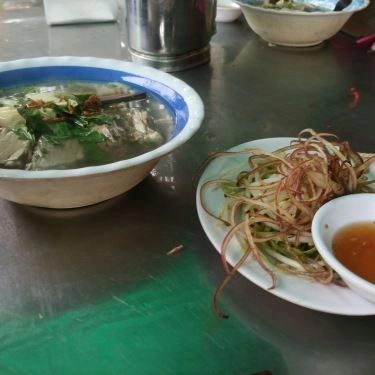 Món ăn- Quán Ăn Cháo Gỏi Vịt - Vạn Kiếp