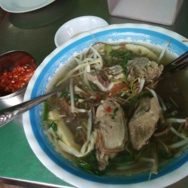 Món ăn- Quán Ăn Cháo Gỏi Vịt - Vạn Kiếp