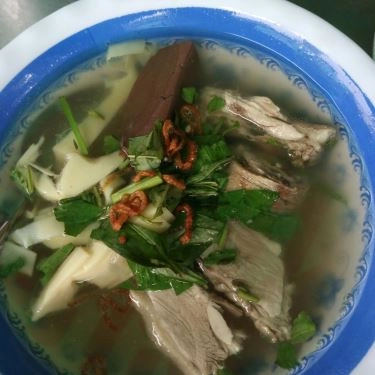 Món ăn- Quán Ăn Cháo Gỏi Vịt - Vạn Kiếp