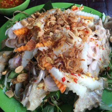 Món ăn- Quán Ăn Cháo Gỏi Vịt - Vạn Kiếp