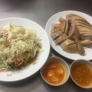 Món ăn- Quán Ăn Cháo Gỏi Vịt - Võ Văn Tần