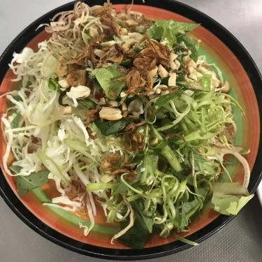 Món ăn- Quán Ăn Cháo Gỏi Vịt - Võ Văn Tần