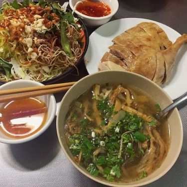 Món ăn- Quán Ăn Cháo Gỏi Vịt - Võ Văn Tần