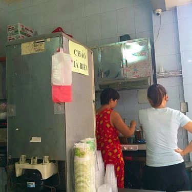 Tổng hợp- Quán Ăn Hà Biển - Cháo Dinh Dưỡng & Bánh Mì Sốt Vang