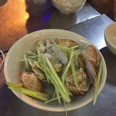 Món ăn- Quán Ăn Cháo Hải Sản
