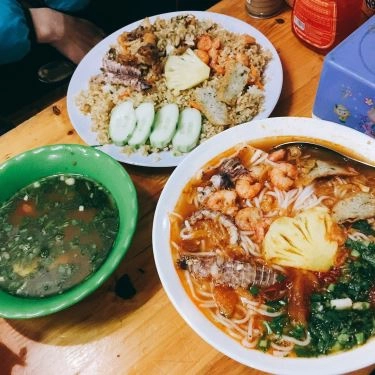 Món ăn- Quán Ăn Cháo Hải Sản