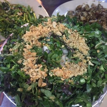 Món ăn- Quán Ăn Cháo Hải Sản