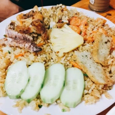 Món ăn- Quán Ăn Cháo Hải Sản