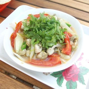 Món ăn- Quán Ăn Cháo Hàu Tiên Sơn