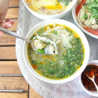 Món ăn- Quán Ăn Cháo Hàu Tiên Sơn