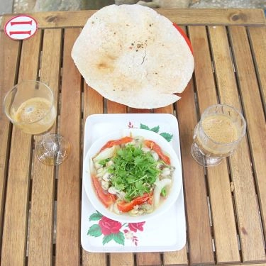 Món ăn- Quán Ăn Cháo Hàu Tiên Sơn