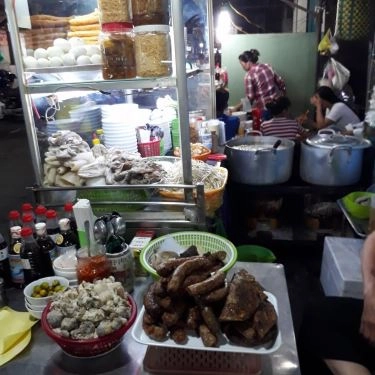 Món ăn- Quán Ăn Cháo Lòng & Cháo Huyết