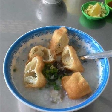 Món ăn- Quán Ăn Cháo Huyết Bò Viên - Trần Hưng Đạo