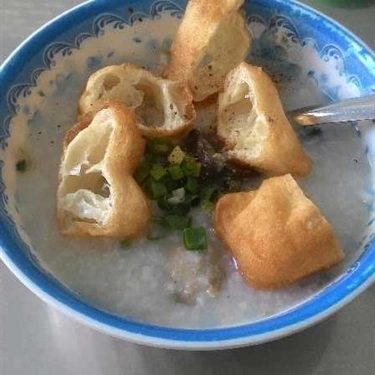 Món ăn- Quán Ăn Cháo Huyết Bò Viên - Trần Hưng Đạo