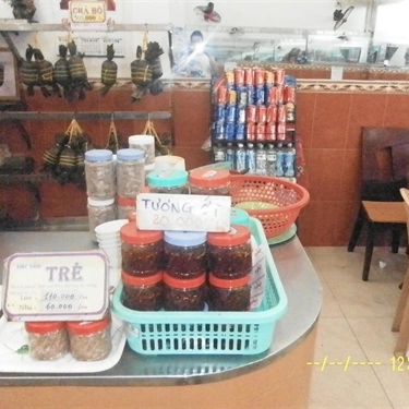 Tổng hợp- Quán Ăn Cháo Lộc - Đặc Sản Chả Giò Nem