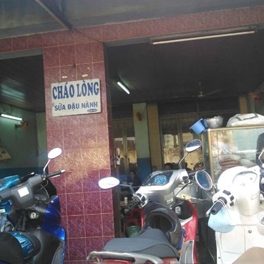 Tổng hợp- Quán Ăn Cháo Lòng & Sữa Đậu Nành