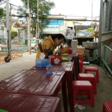 Không gian- Quán Ăn Cháo Lòng, Bún Riêu & Canh Bún