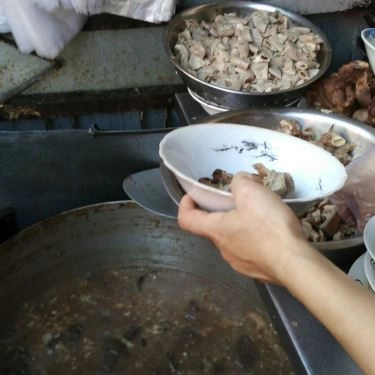 Tổng hợp- Quán Ăn Cháo Lòng 144