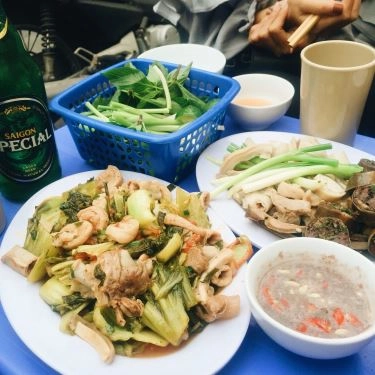 Món ăn- Quán Ăn Cháo Lòng - Trần Đại Nghĩa
