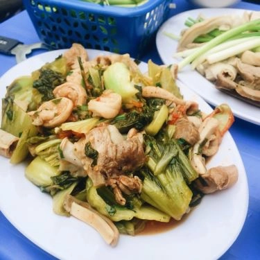 Món ăn- Quán Ăn Cháo Lòng - Trần Đại Nghĩa