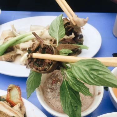 Món ăn- Quán Ăn Cháo Lòng - Trần Đại Nghĩa