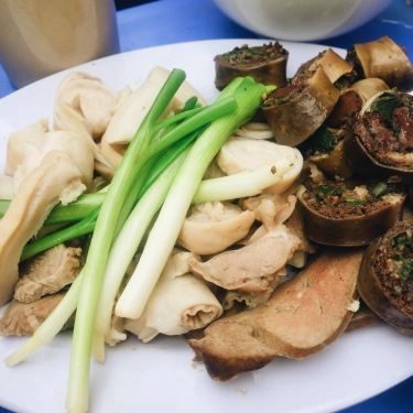 Món ăn- Quán Ăn Cháo Lòng - Trần Đại Nghĩa