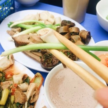 Món ăn- Quán Ăn Cháo Lòng - Trần Đại Nghĩa