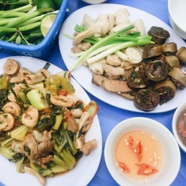 Món ăn- Quán Ăn Cháo Lòng - Trần Đại Nghĩa