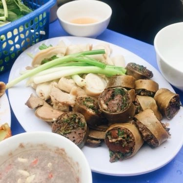 Món ăn- Quán Ăn Cháo Lòng - Trần Đại Nghĩa