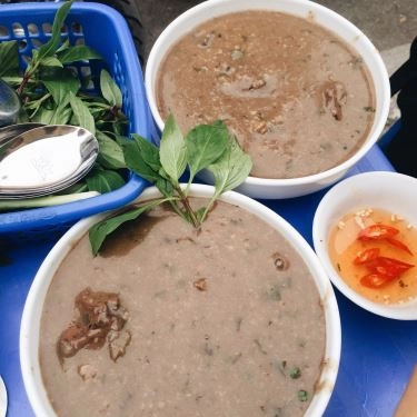 Món ăn- Quán Ăn Cháo Lòng - Trần Đại Nghĩa