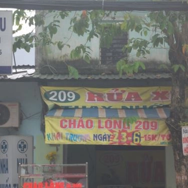 Tổng hợp- Quán Ăn Cháo Lòng 209