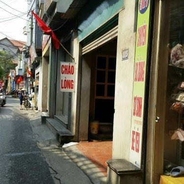 Tổng hợp- Quán Ăn Cháo Lòng - Cổ Nhuế