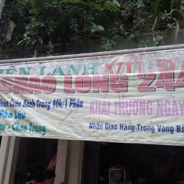 Tổng hợp- Quán Ăn Cháo Lòng 244