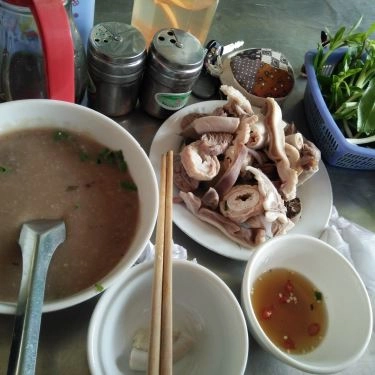Tổng hợp- Quán Ăn Cháo Lòng - Thái Hà