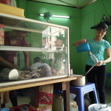 Tổng hợp- Quán Ăn Cháo Lòng - Thái Hà