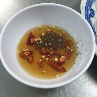 Món ăn- Quán Ăn Cháo Lòng -Trà Khúc