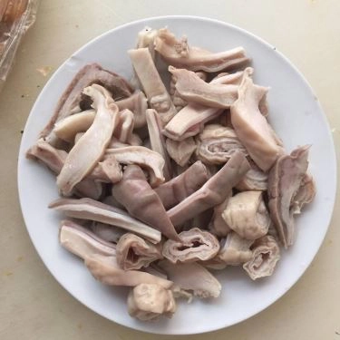 Món ăn- Quán Ăn Cháo Lòng -Trà Khúc