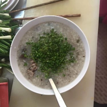 Món ăn- Quán Ăn Cháo Lòng -Trà Khúc