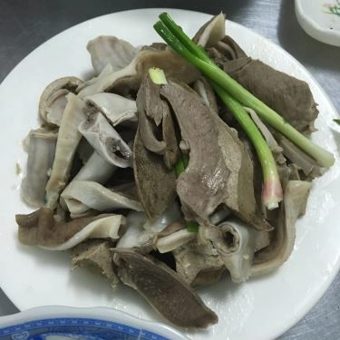 Món ăn- Quán Ăn Cháo Lòng -Trà Khúc
