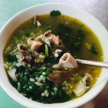 Món ăn- Quán Ăn Cháo Lòng - Thạch Hãn