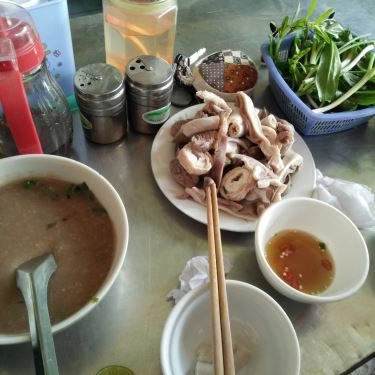 Tổng hợp- Quán Ăn Cháo Lòng - Thái Hà