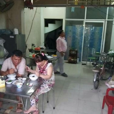Không gian- Quán Ăn Cháo Lòng - Lâm Văn Bền