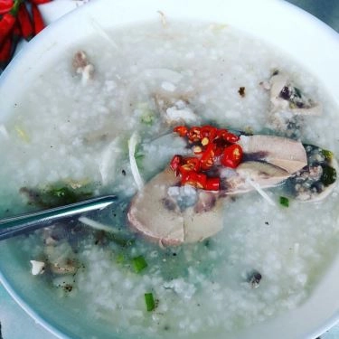 Món ăn- Quán Ăn Cháo Lòng Bình Dân