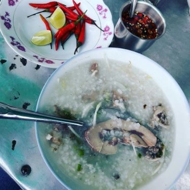 Món ăn- Quán Ăn Cháo Lòng Bình Dân