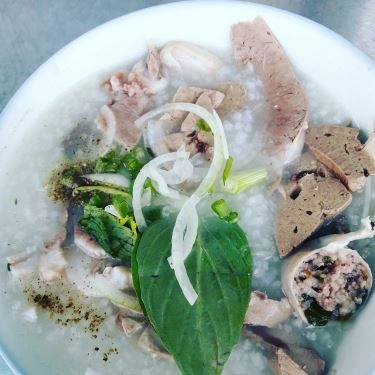 Món ăn- Quán Ăn Cháo Lòng Bình Dân