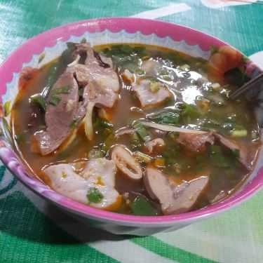 Món ăn- Quán Ăn Cháo Lòng An Lỗ